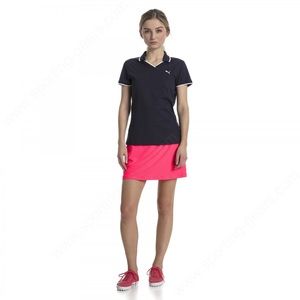 Puma Knit Golf / Tennis Athletic Skirt